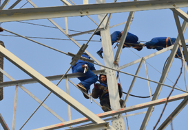 110 KV 电力线路安装检修 ADSS / OPGW 电力光缆架设